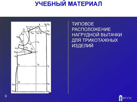 Особенности трикотажных изделий