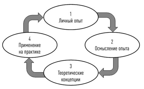 Особенности усвоения информации и обучения