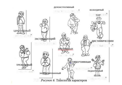 Особенности характера охальницы