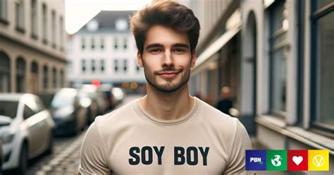 Особенности soy boys