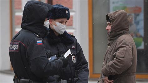 Ответственность граждан за нарушение самоизоляции