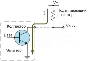 Открытый коллектор транзистора: изначальное понятие и сфера применения