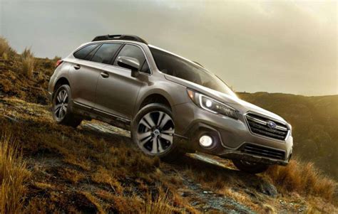 Отличительные особенности Subaru Outback