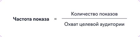 Отличия одного показа рекламы от множественных показов