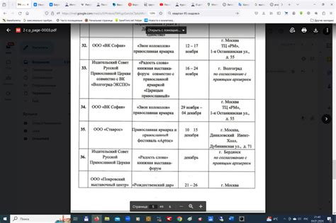 Отношения патриарха с государственными структурами