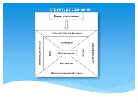 Отражение сущности в психологии и когнитивных науках