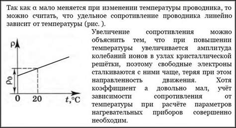 Отрицательный температурный коэффициент - что это и зачем нужен?