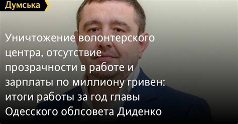 Отсутствие контроля и прозрачности