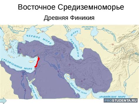 От Фарса до Восточного Средиземноморья