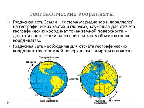 Охват территории в географии: понятие и определение