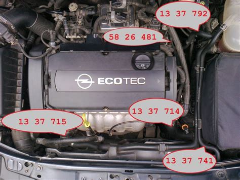 Ошибка "Coolant level" на Opel Astra: причины и расшифровка