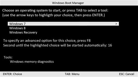 Ошибка Windows Boot Manager Boot Failed: причины и последствия