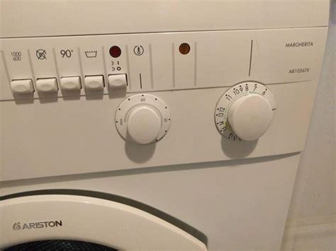 Ошибки стиральной машины Hotpoint-Ariston: их значение и исправление