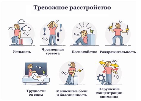 Ощущение тревоги и рисков, связанных с сновидением о агрессивной темной псине