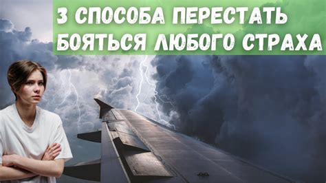 Падение самолета как переживание страха и неверности окружающих