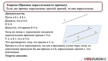 Параллельность наших прямых сталей: основы и суть