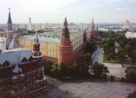 Первопрестольный град в древнерусском государстве