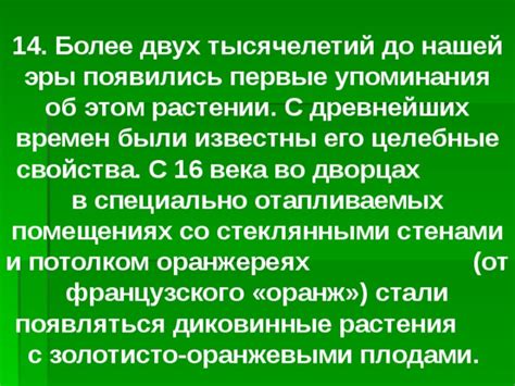 Первые упоминания относительных годов до нашей эры