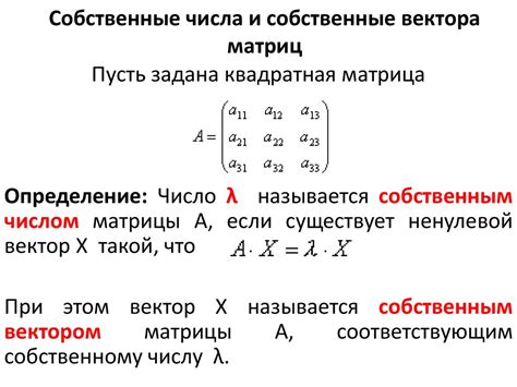 Перемножение в компьютерной науке: матрицы и векторы