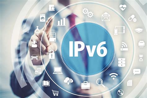 Переход на новую технологию: IPv6 адрес