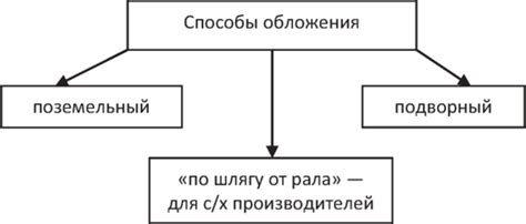 Перспективы и альтернативы обложения данью