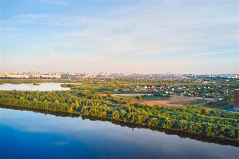 Перспективы развития Сенного района