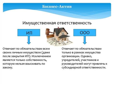 Плюсы и минусы разных форм собственности