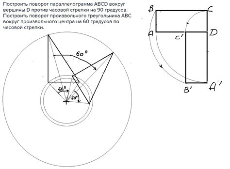 Поворот против часовой стрелки: что это значит и как его расшифровать?