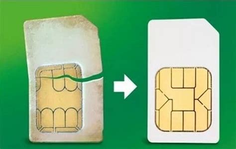 Повреждение SIM карты