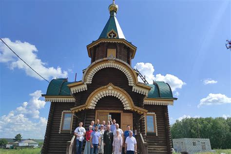 Погружение в морскую сельскую жизнь