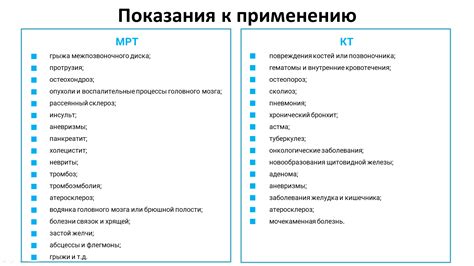 Подведение итогов: полезность и эффективность нативного исследования МРТ