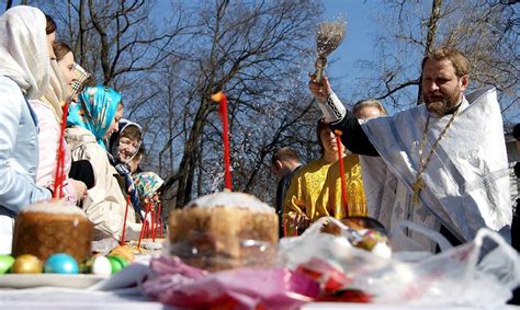 Подготовка к Пасхе: ритуалы и традиции