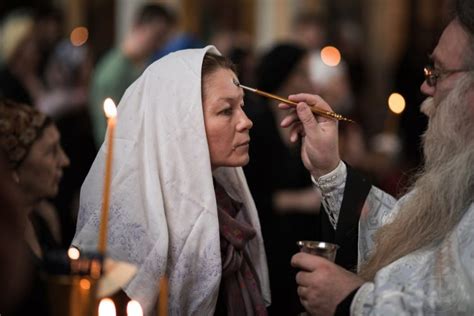 Подготовка к соборованию