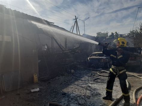 Пожар в одной из заводских мастерских: причины и последствия