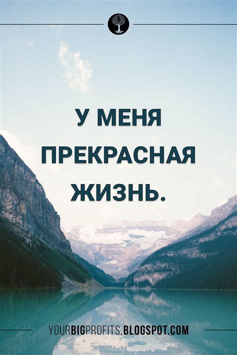 Позитивный настрой: мотивация на пути к достижениям