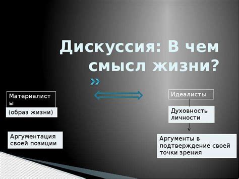 Поиск смысла в современном обществе