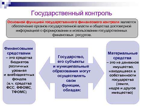 Показ проявления власти и контроля