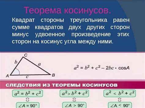 Полезность нахождения стороны основания