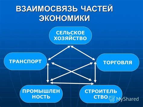 Политика и сфера экономики: взаимосвязь и влияние