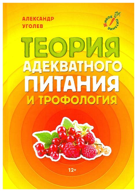 Положительные эффекты адекватного питания на организм