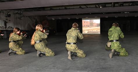 Польза и вред казуальной стрельбы