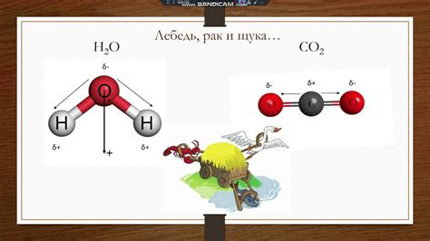 Полярность молекулы: важные аспекты