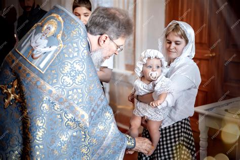 Помазание в православной церкви