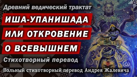 Понятие вольной интерпретации