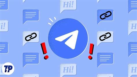 Понятие срока действия ссылки в Telegram