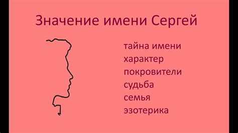 Популярность имени Серджио