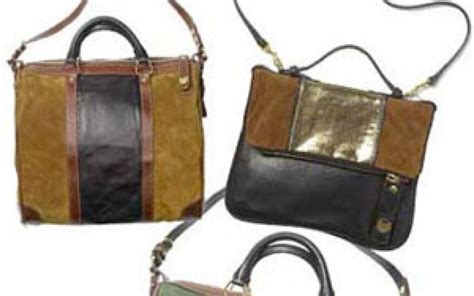 Популярные стили винтажных сумок