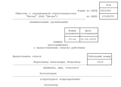 Порядок оформления и предоставления вычета