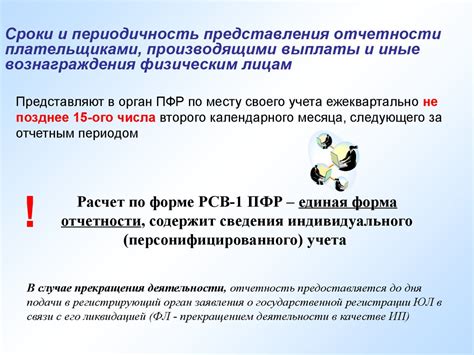 Последний срок подачи отчетности: не позднее 15 числа месяца, следующего за отчетным