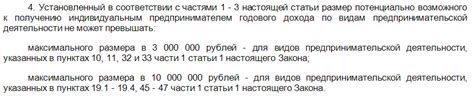 Потенциально возможный годовой доход